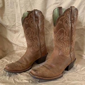 Ariat "Legend" Western Boots